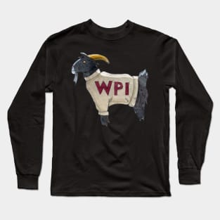 Gompei WPI Long Sleeve T-Shirt